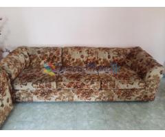 Used Sofa Set for Sale