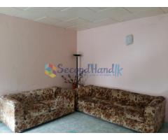 Used Sofa Set for Sale