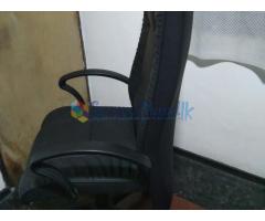 Damro comfortable office chair (3 months used)