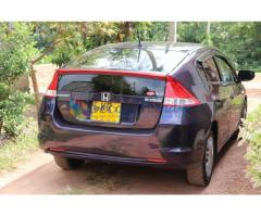 Honda insight 2009 forsale