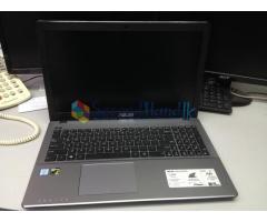 ASUS i7 8GB RAM 1TB HDD NVIDIA Graphics Gaming Laptop