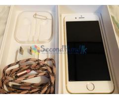 Apple iPhone 6 Gold 64GB Original