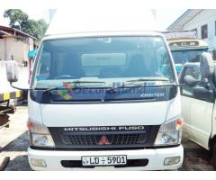 Mitsubishi Canter