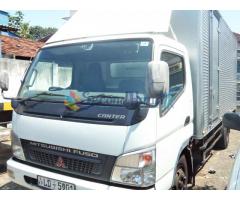 Mitsubishi Canter