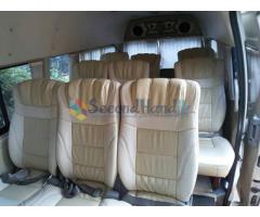 KDH 9/ 15 Seats Van for Hire