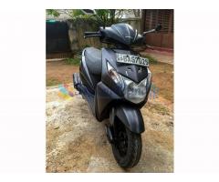 Honda dio 2013