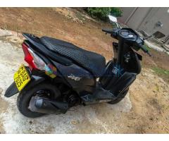 Honda dio 2013