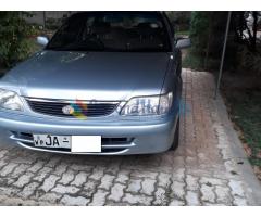 Toyota Soluna 2001 - For Sale