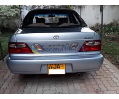 Toyota Soluna 2001 - For Sale