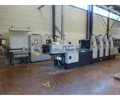 Shinohara 52 IV-H UV IST, Year 2003