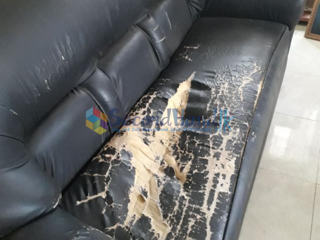 Used Sofa Set For
