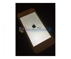 iphone 5s - used