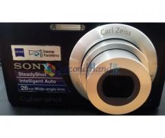 Fairly used Sony Camera