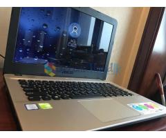 Asus notebook 2017