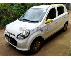 Suzuki Alto 800 - 2016 for sale