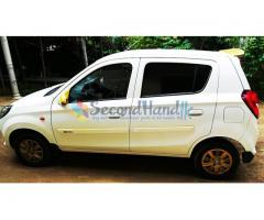 Suzuki Alto 800 - 2016 for sale