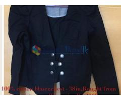 Branded Ladies Blazer