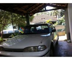 Toyota Starlet 1991,