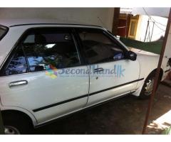 Toyota Starlet 1991,