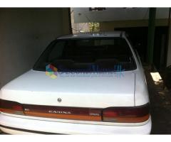 Toyota Starlet 1991,