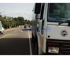 Lanka Ashok Leyland lorry