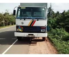 Lanka Ashok Leyland lorry