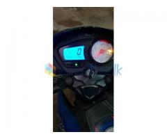 TVS APACHE TRT160