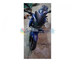 TVS APACHE TRT160