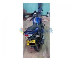 TVS APACHE TRT160