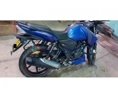 TVS APACHE TRT160