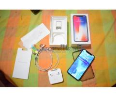 iPhone X 64gb (used )