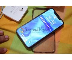 iPhone X 64gb (used )