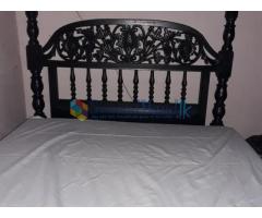 Antique  single bed for sale