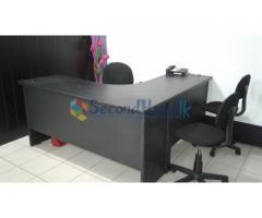 Reception Table/Conference Table