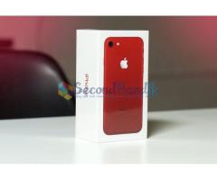 iPhone 7 red