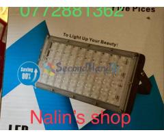 50w led flood light