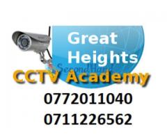 CCTV camera technician course