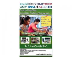 Phone and Laptop repairing course