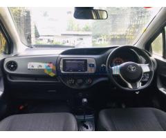 2016 Vitz F Safety