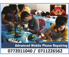 Phone &Laptop repairing course