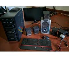 Used Desktop Multimedia PC for Sale