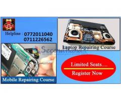 Advance Phone &Laptop repairing course