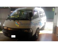 Toyota Townace Lotto 1992 Registered (Used) Van for sale