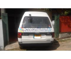Toyota Townace Lotto 1992 Registered (Used) Van for sale
