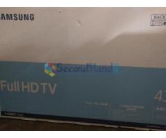 samsung full HD 43 inch