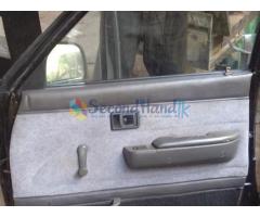 double cab doors