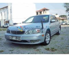 Nissan Cefiro 2.0G