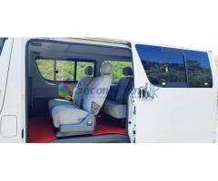 Toyota KDH HIACE GL 2007