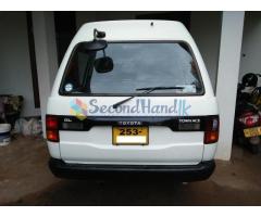 Toyota townace van for sale