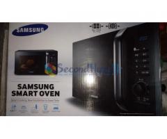 Samsung Smart Convection Microwave Oven